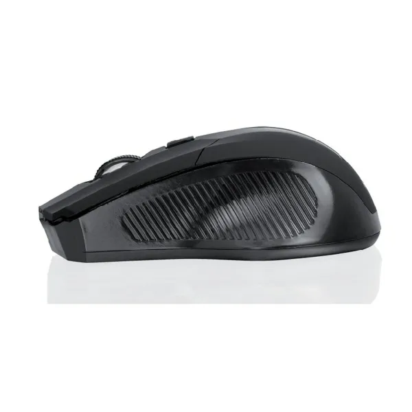 Belaidė pelė Ibox i005 PRO Juoda