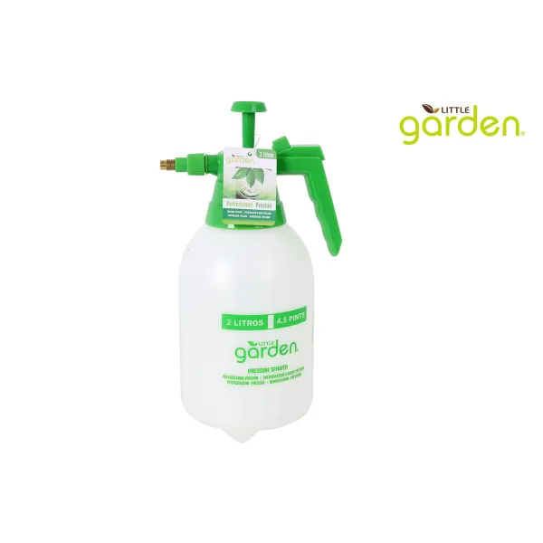 Atomiser Bottle Little Garden 2L (12 Units)
