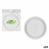 Plokštelių rinkinys Algon 28 cm 3 Dalys (24 vnt.)