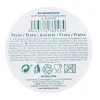 Plokštelių rinkinys Algon 28 cm 3 Dalys (24 vnt.)