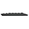 Klaviatuur ja Hiir Logitech Wireless Combo MK330 Must Qwerty US