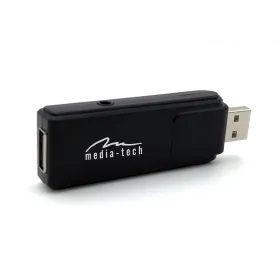Mikrofoni Media Tech MT395 Musta