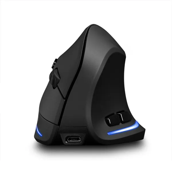 Мышь Media Tech VERTIC RF MT1123 Чёрный