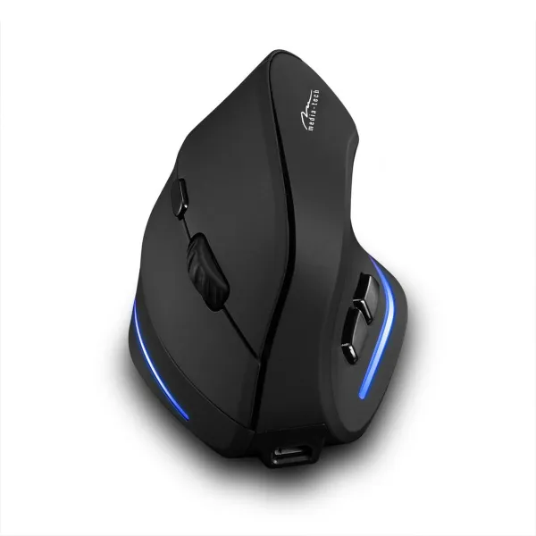 Мышь Media Tech VERTIC RF MT1123 Чёрный