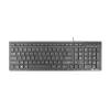 Klaviatūra Natec NKL-1829 Žalia Anglų EEUU QWERTY
