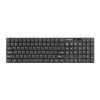 Klaviatūra un Pele Natec Stingray Melns QWERTY Qwerty US