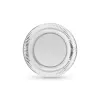 Plokštelių rinkinys Algon Sidabras 18 cm 12 Dalys (18 vnt.)