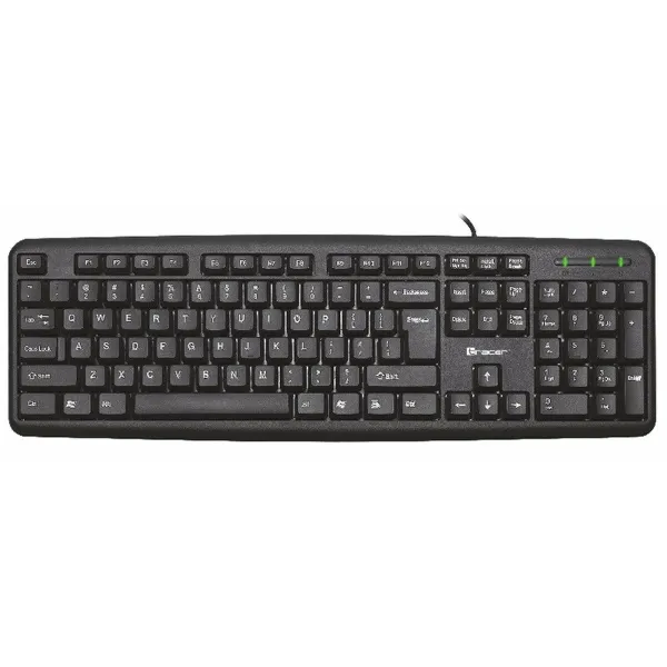 Klaviatuur Tracer Maverick Must QWERTY