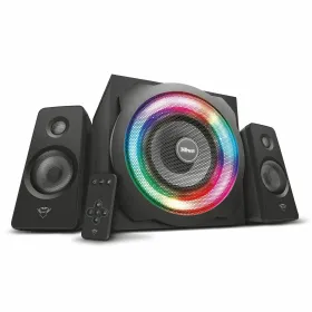 PC garso kolonėlės Trust GXT 629 Tytan 120 W Juoda 30 W 60 W 10 W