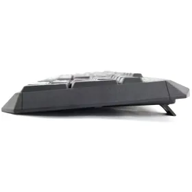Klaviatuur ja Hiir Titanum TK108 Must Qwerty US