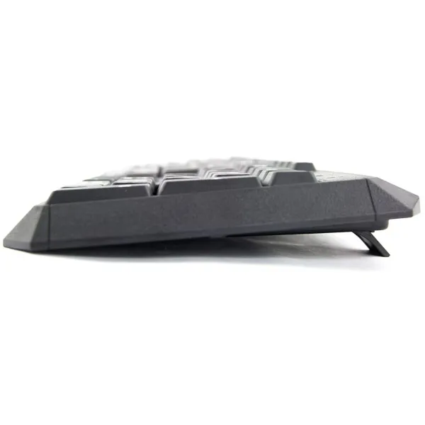 Klaviatūra un Pele Titanum TK108 Melns Qwerty US