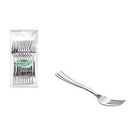 Haarukkasetti Algon 18,5 cm 10 Kappaletta (24 osaa)