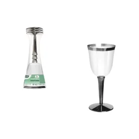 Viinilasi Algon 3 Kappaletta (12 osaa)
