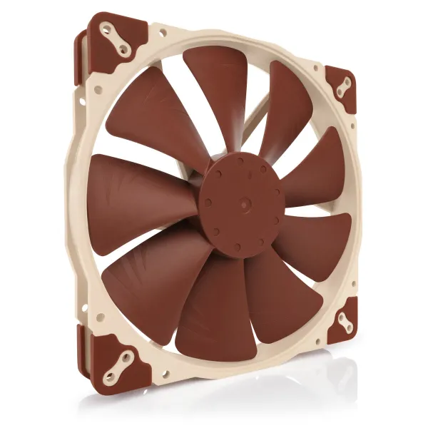 Kastventilaator Noctua NF-A20 Ø 20 cm