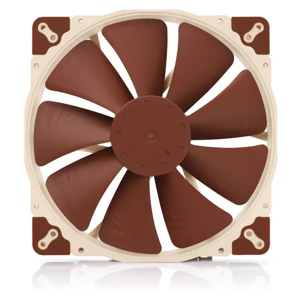 Kastventilaator Noctua NF-A20 Ø 20 cm