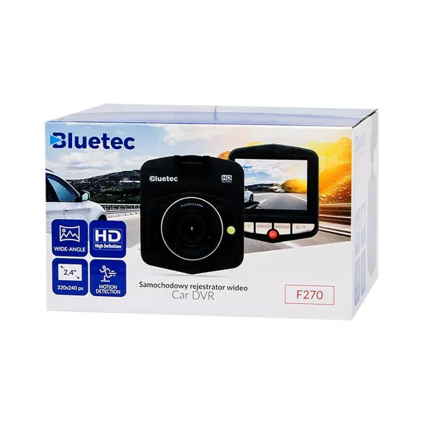 Auto Spordikaamera Blow F270