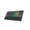 Klaviatūra Ibox AURORA K-5 Juoda Grafito QWERTY Qwerty US