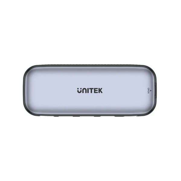 USB-разветвитель Unitek D1046A Серый