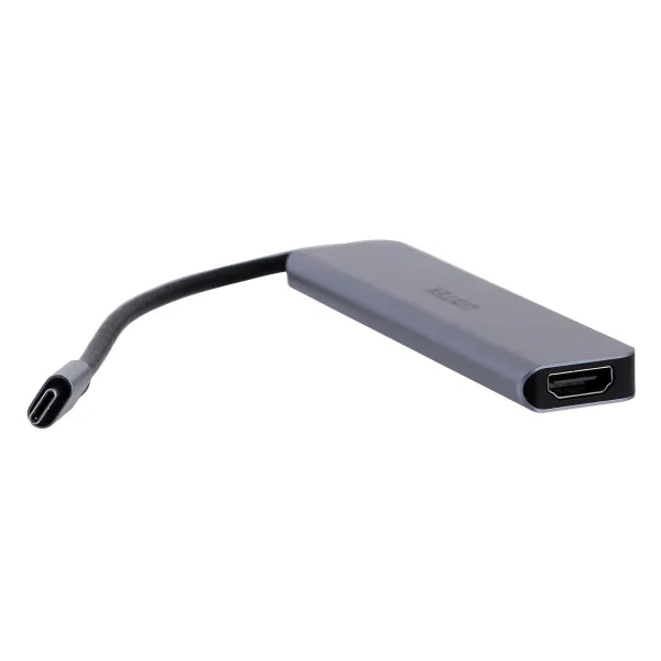 USB Centrmezgls Unitek H1118A 100 W