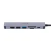 USB Centrmezgls Unitek H1118A 100 W
