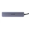 USB Centrmezgls Unitek H1118A 100 W
