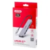 USB Centrmezgls Unitek H1118A 100 W