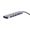 USB Centrmezgls Unitek H1118A 100 W