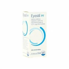 Eyestil Pf Solución Oftálmica Hidratante 10ml Sifi