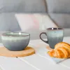 Mug La Mediterránea Melow 330 ml (36 Units)
