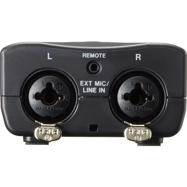 Grotuvas Tascam DR-40X Mėlyna Juoda