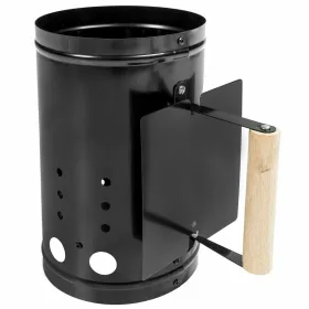 Ignition Grate for Barbecue Algon 16 x 27 cm (6 Units)
