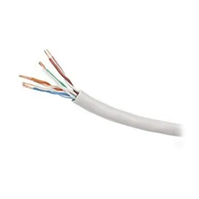 CAT 5e UTP kaapeli GEMBIRD UPC-5004E-L/100 (100 m) Harmaa 100 m