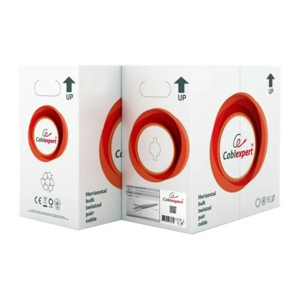 CAT 5e UTP Cable GEMBIRD UPC-5004E-L/100 (100 m) Grey 100 m