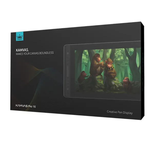 Grafiskie rīki un pildspalvas Huion Kamvas Pro 16