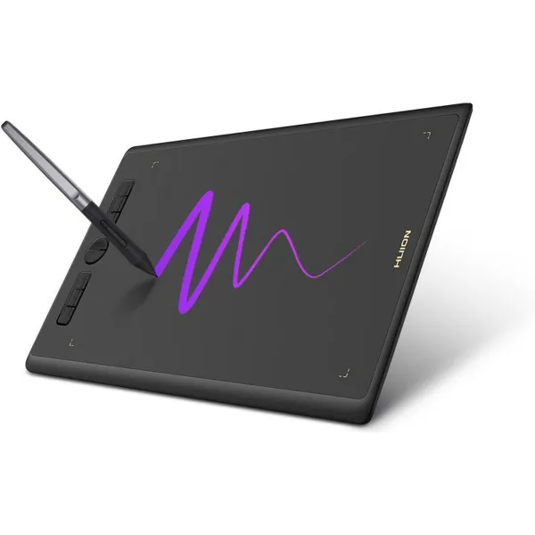 Grafiskā planšete Huion H610X