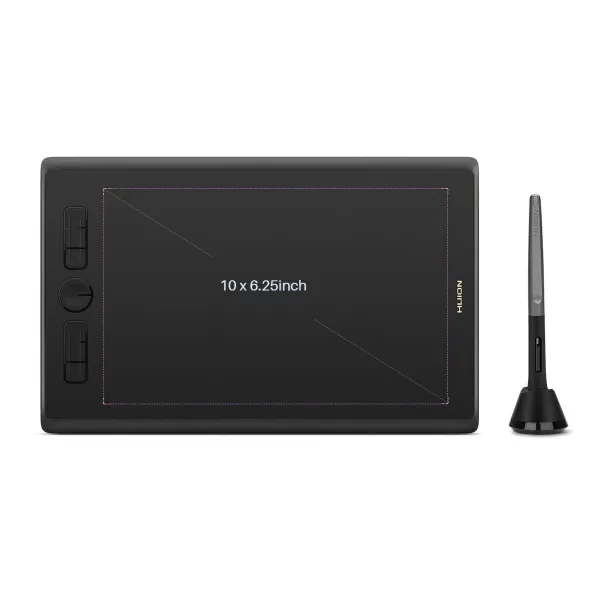 Grafiskā planšete Huion H610X