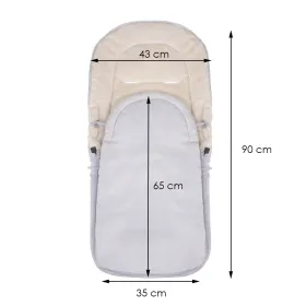 Lasten makuupussi Springos SB0035