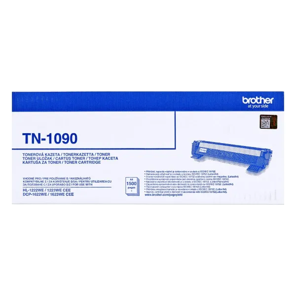 Toneris Brother TN-1090 Melns