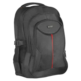Kannettavan reppu Defender Carbon Valkoinen Musta 120 x 35 x 48 cm