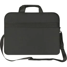 Kannettavan salkku Defender Geek Musta Yksivärinen 15,6''