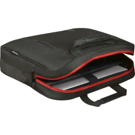 Pannusetti Kinvara Musta Punainen Alumiini Bakeliitti 20 x 4 cm 28 x 5 cm 24 x 4,5 cm 28,5 x 46 x 14,5 cm (6 osaa)