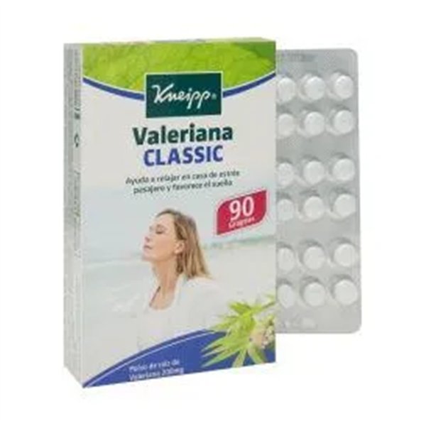 Kneipp Valeriana Classic 90 Loz