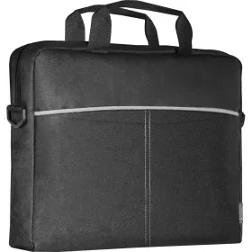 Kannettavan salkku Defender Lite Musta Harmaa Yksivärinen 15,6''