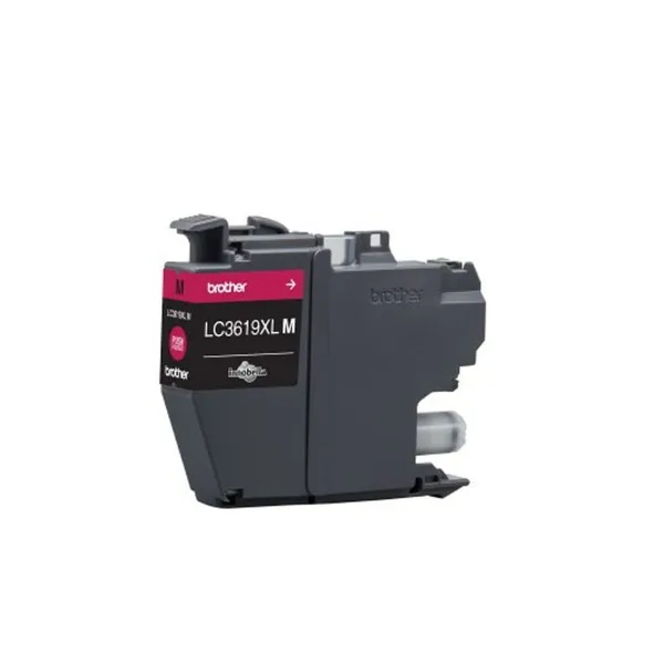 Originali rašalo kasetė Brother LC-3619XLM Rožinė