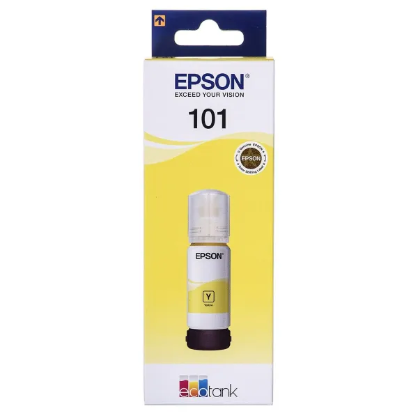 Originali rašalo kasetė Epson C13T03V44A Geltona Rožinė
