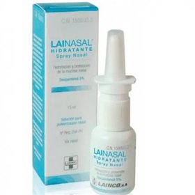 Lainasal Spray Hidratante 15ml Lainco Derm