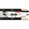 TV Statīvs Libox LB-120 32" 85" 55 kg