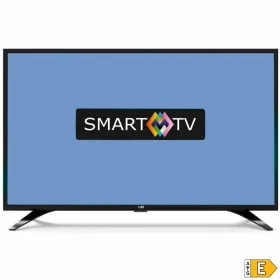 Смарт-ТВ Lin 40LFHD1200 Full HD 40" LED Direct-LED