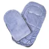 Спальный мешок Springos SB0036, 4-в-1, для коляски, санок и люльки, с сумкой, 90 см, серо-голубой