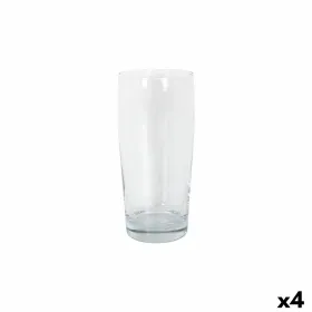 Stiklinių rinkinys LAV 6 Dalys (4 vnt.)
